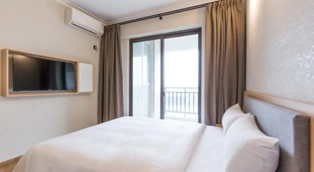 Апартаменты c 1 комнатой с балконом CJIA Service Apartment Hotel