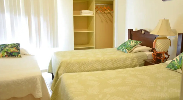 Трёхместный номер Standard Hotel314
