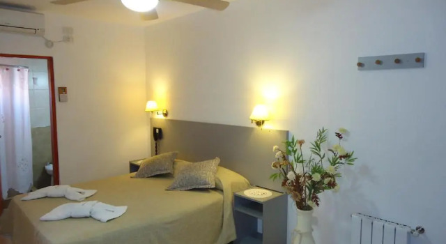 Трёхместный номер Standard Apart Hotel Guarumba