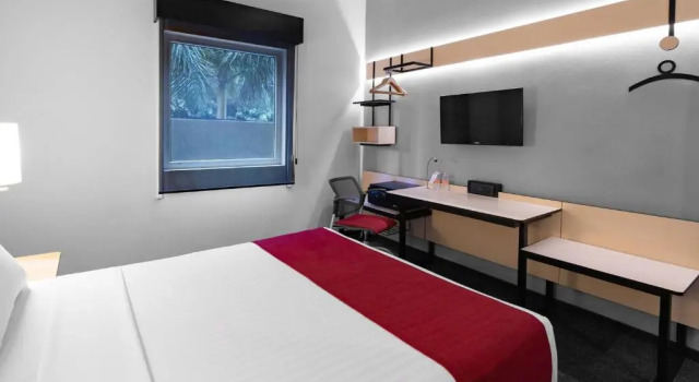 Camera Standard City Express Plus by Marriott Guadalajara Expo