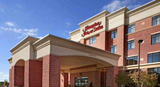 Hampton Inn & Suites Richmond Glenside, Rezerwuj Hotel Richmond Wirginia