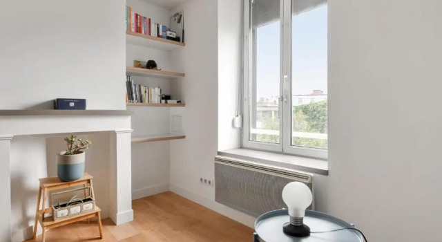 Charming architect studio at the heart of Lille nearby Solférino - Welkeys, Varaa Hotelli Lille Picardy
