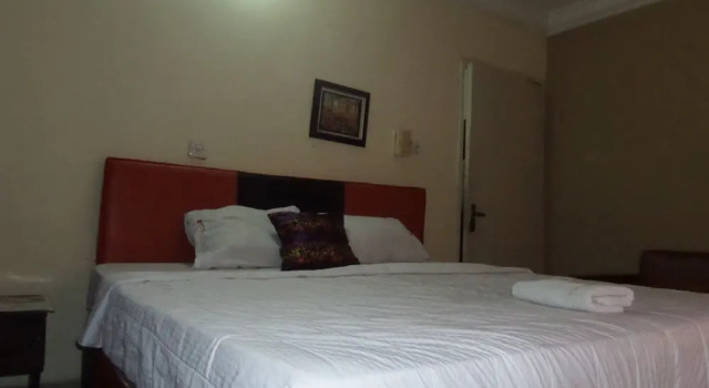 Двухместный номер Standard Ikeja Budget Hotel