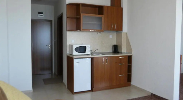 Студия Hotel Genada