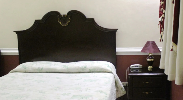 Номер Deluxe Kokomo's Suites Hotel