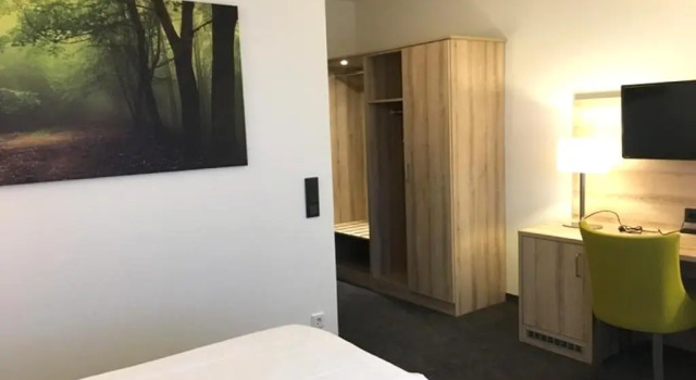 Двухместный номер Standard с балконом Hotel Engel