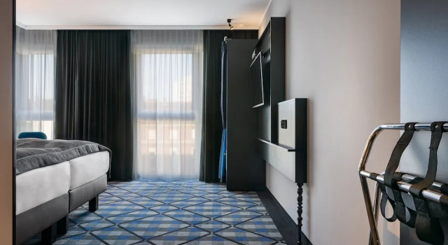Номер Premium Holiday Inn - the niu, Square Mannheim by IHG
