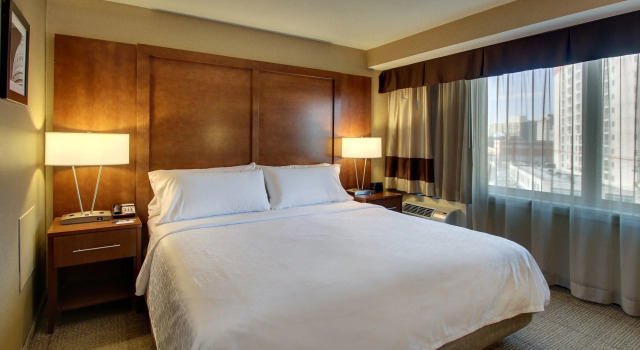Номер Standard Holiday Inn Express Washington DC Silver Spring by IHG