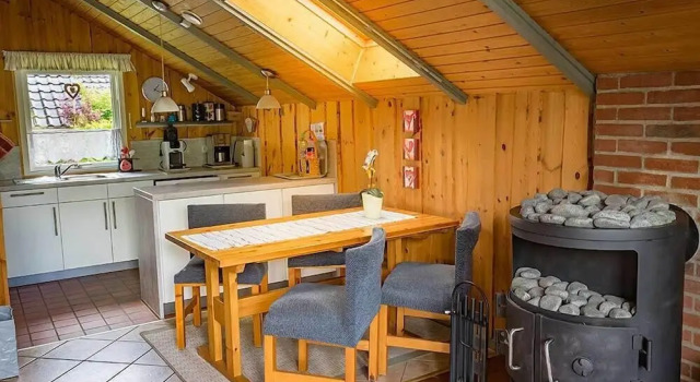 Номер Standard с 3 комнатами Juwel Feriendorf Glücksburg - Holnis 13