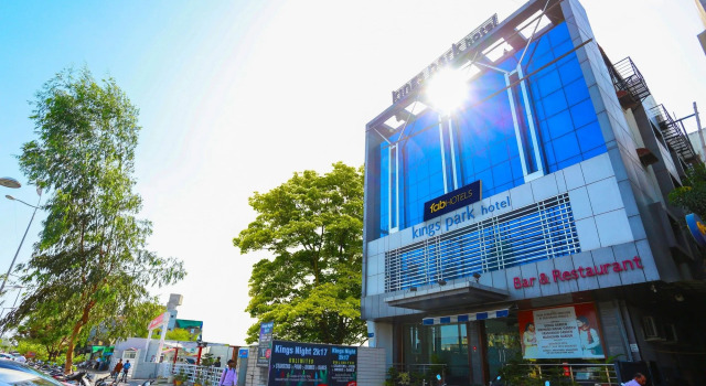 Hotel Kings Park