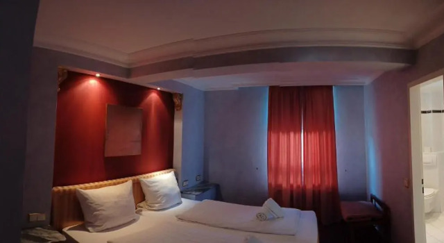 Полулюкс Hotel MALEPARTUS am Kurpark