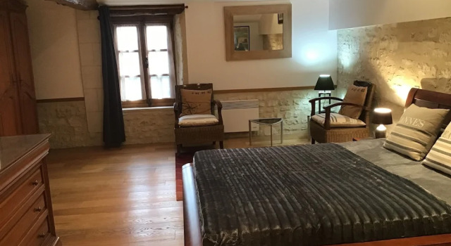 L'Escale de Mortagne, Reserva ahora Bed & breakfast Thairé 