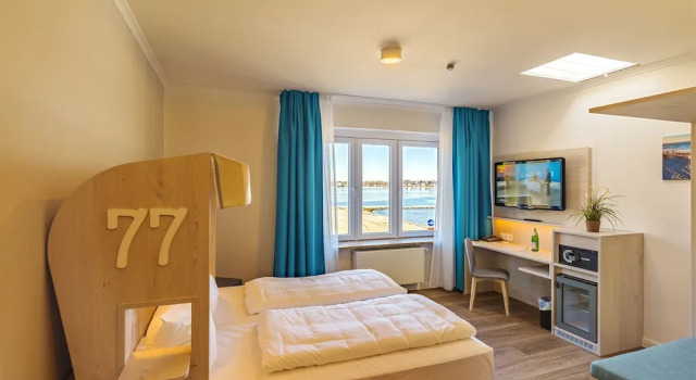 Номер Standard Hotel Seelust