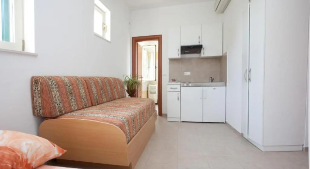 Студия Yacht Beach Apartments