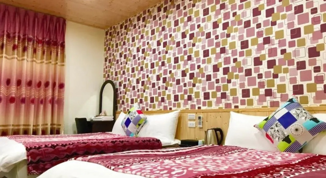 Mini Home B&B, Book Inn Hotels in Xiulin with a Pool, Swimming Pool