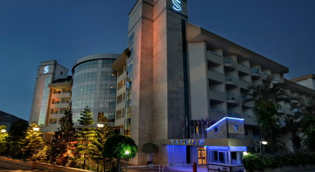 Saphir Resort & Spa