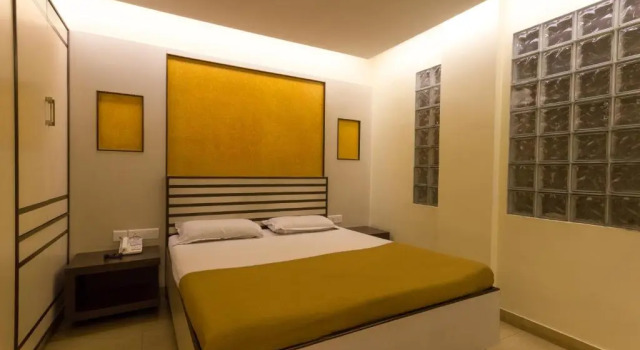 Люкс Sandhya Residency