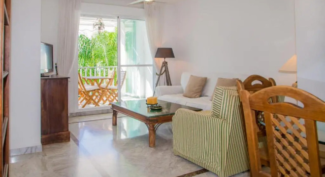 Апартаменты Great location in Puerto Banús - RDR146