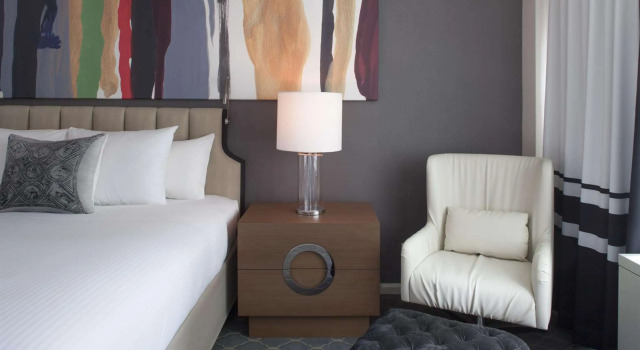 Студия апартаменты The Fifty Sonesta Hotel New York
