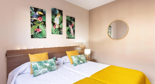 Acogedora vivienda vacacional Caletillas Piscina y WIFI, Prenota Hotel Candelaria 