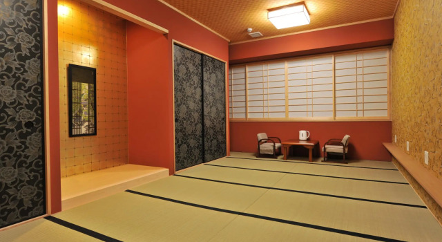 Japanese Style Room COGO TENNOJI
