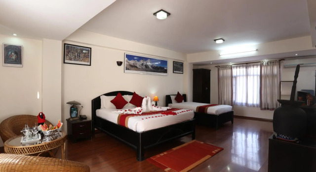 Номер Standard Thamel Eco Resort