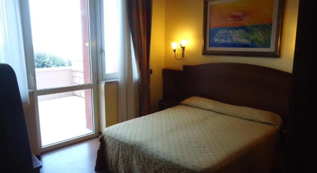Номер Standard Hotel Santa Lucia