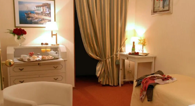 Одноместный номер Hotel Paradiso