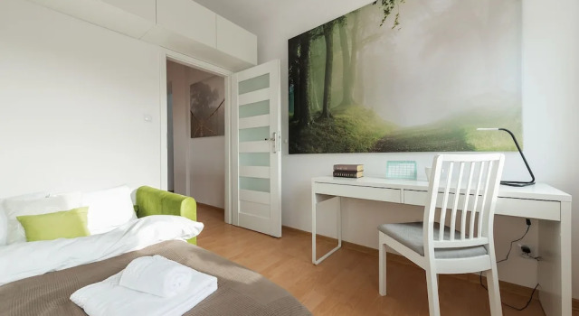 P&O Apartments Niemcewicza, Забронировать Апартаменты/квартира Охота 