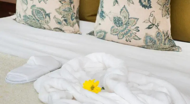 Двухместный номер Standard Quarters Hotel