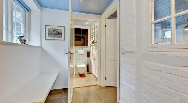 Номер Standard Hørhavegården B&B
