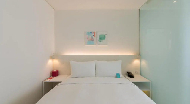 Двухместный номер Standard Hotel Poispois