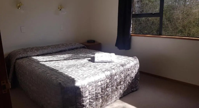 Апартаменты с 2 комнатами Mt Cook View Motel - Fox Glacier