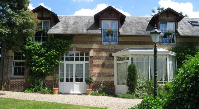 Номер Comfort Le Domaine des Prés du Hom