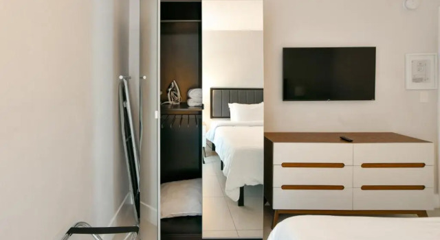 Номер Standard Designer River View Apartments