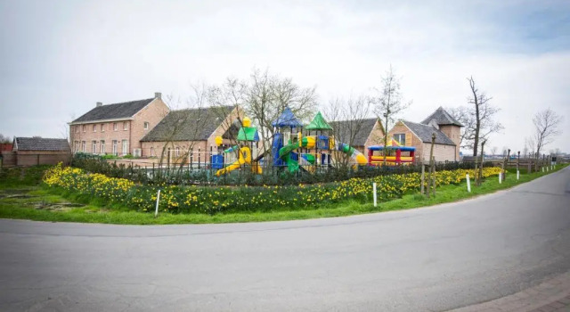 Двухместный номер Standard De Blauwe Hoeve