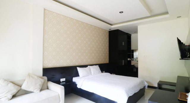 Двухместный номер Deluxe The Umah Pandawa Hotel and Villas