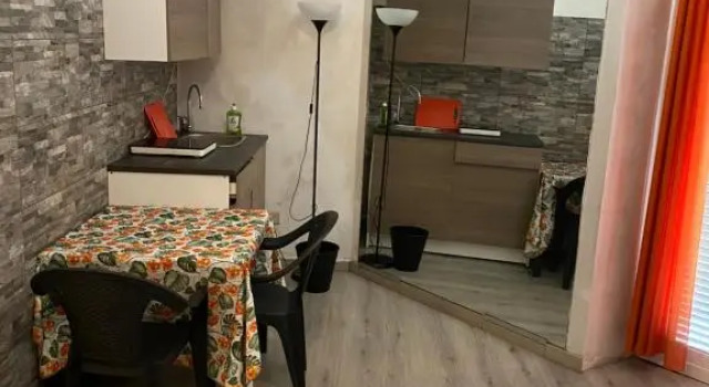 Двухместный номер Deluxe с балконом Cavour Guest House