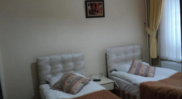 Четырёхместный номер Standard Yavuz Hotel