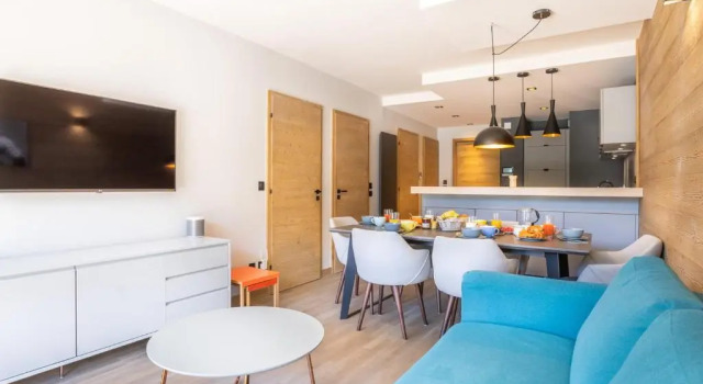 Appartement Tignes, 3 pièces, 4 personnes - FR-1-480-80