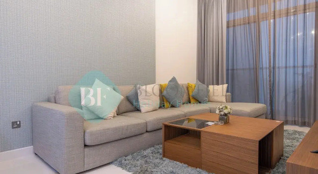Bloomfields Modern 2BR In Arabian Gate, Book Apartment Dubai Dubai Emirate