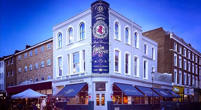 Номер Standard The Distillery