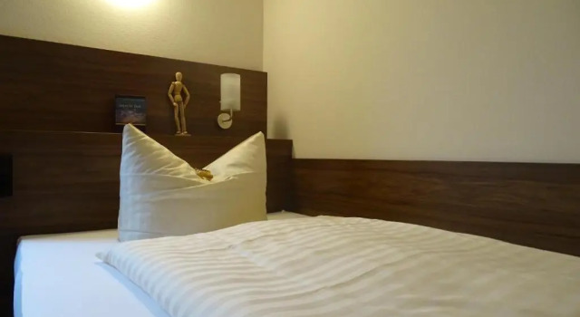Номер Standard Kolping-Hotel