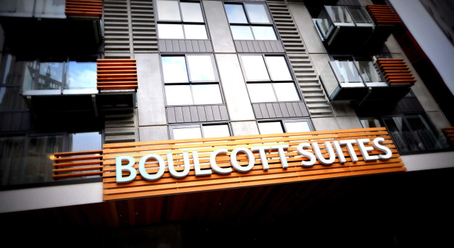 Boulcott Suites, Забронировать Апарт-отель Бизнес-отели Веллингтона, рядом с Basin Reserve Cricket Ground, 4* 5*