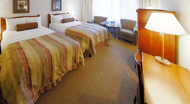 Номер Deluxe Alyeska Resort