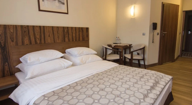 Двухместный номер Comfort c 1 комнатой Hotel Ostaniec