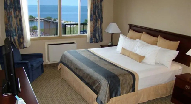 Best Western Beacon Harbourside Inn, Varaa Hotelli  