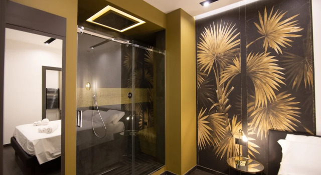 Двухместный номер Standard napoliurbansuite