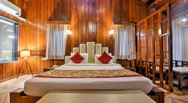 Двухместный номер Deluxe Silver Sand Village Resort