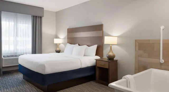 Номер Superior Little Crow Hotel & Conference, Trademark by Wyndham
